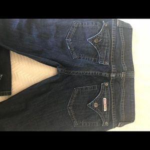Hudson Jeans Dark denim